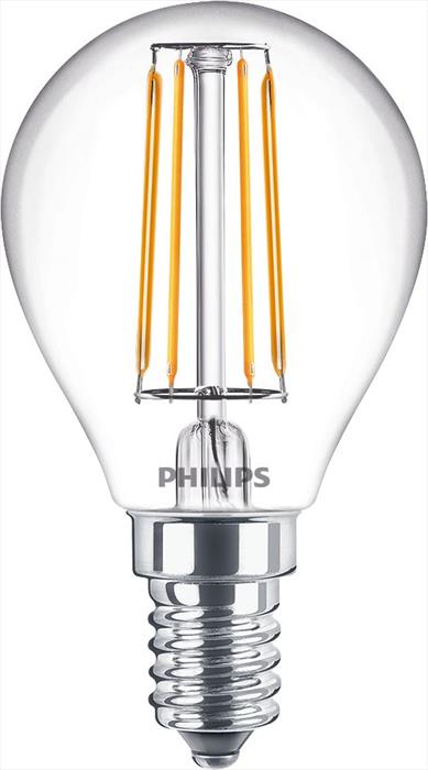 Philips Led Oliva E Sfera 4,3 W 40 W E14 Luce Bianca Calda