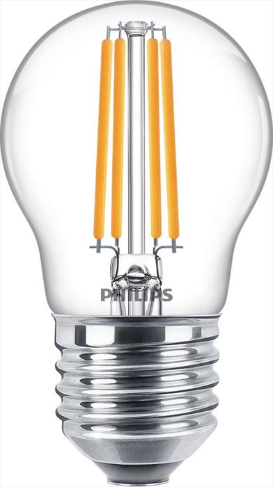 Philips Lampada A Led Sfera Fil.e27 60w Cld-white