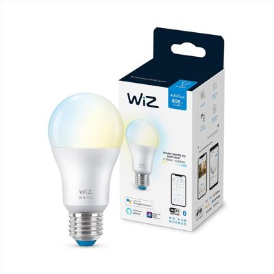 WIZ Tw Goccia Smerigliata 60w E27-white WIZ Tw Goccia Smerigliata 60w E27-white