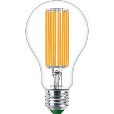 Philips Lampada A Goccia, 7,3 W, E27, 50000 H, Bianco Philips Lampada A Goccia, 7,3 W, E27, 50000 H, Bianco