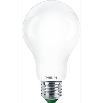 Philips Lampada A Goccia, 7,3 W, E27, 50000 H, Bianco Philips Lampada A Goccia, 7,3 W, E27, 50000 H, Bianco