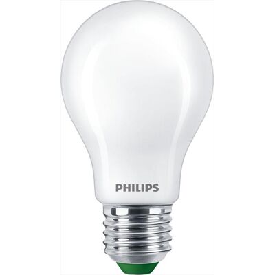 Philips Lampada A Goccia, 4 W, E27, 840 Lm, Bianco Philips Lampada A Goccia, 4 W, E27, 840 Lm, Bianco