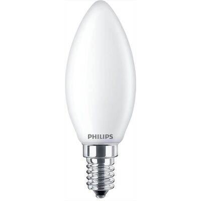 Philips Led Oliva E Sfera 6,5 W 60 W E14 Luce Bianca Calda Philips Led Oliva E Sfera 6,5 W 60 W E14 Luce Bianca Calda
