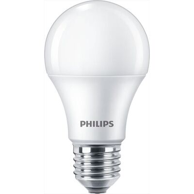 Philips Lampada A Led Goccia 75w E27 400k 4pz-white Philips Lampada A Led Goccia 75w E27 400k 4pz-white