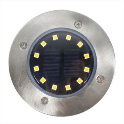 REXER Luce Led Solare Segnapasso Rxsol10003 REXER Luce Led Solare Segnapasso Rxsol10003