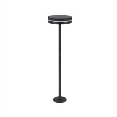 KELU' Lampioncino Solare A Batteria Artù-nero KELU' Lampioncino Solare A Batteria Artù-nero