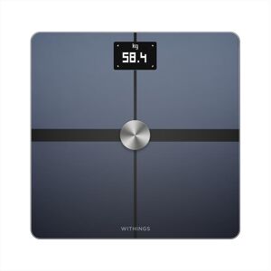 WITHINGS Bilancia Smart Body+-black