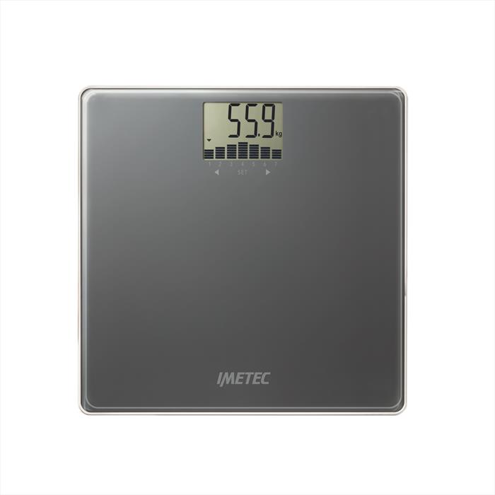 imetec 5818-grigio scuro