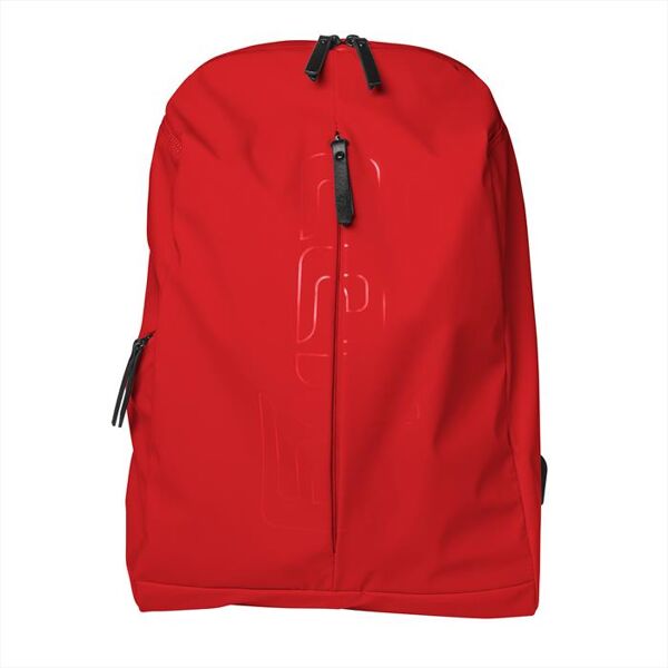 celly funkybackrd funky backpack-rosso/tessuto