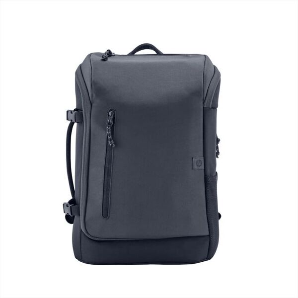 hp zaino 25l travel 15.6-forged iron