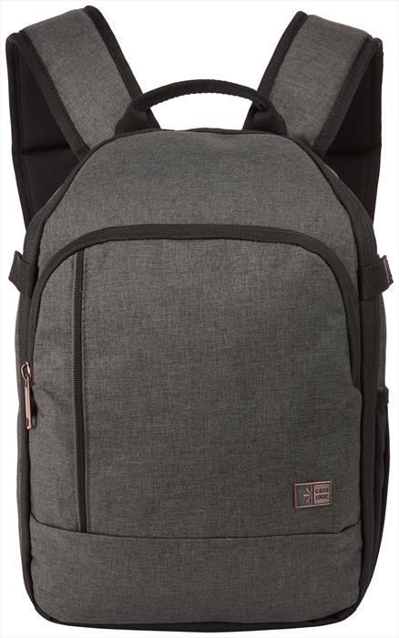 case logic zaino era small-grigio