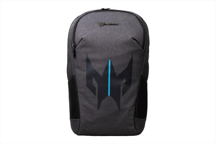 Acer Borsa Notebook Fino A 15.6" Predator Backpack-nero