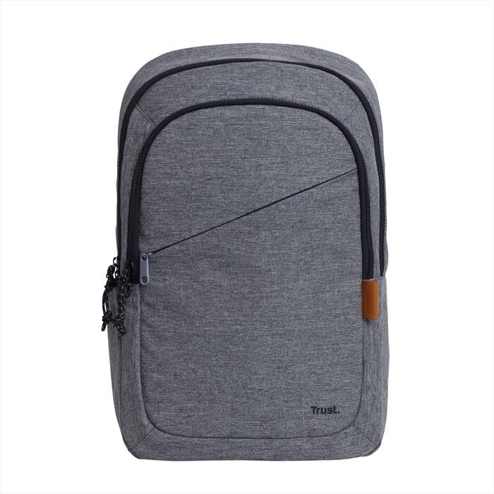 Trust Zaino Avana 16" Eco Backpack-grey