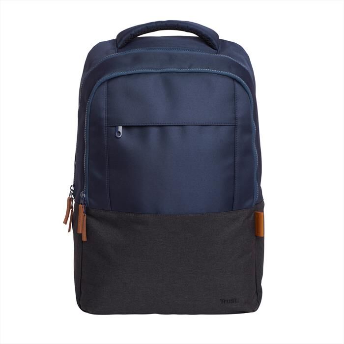 Trust Zaino Lisboa 16" Backpack-blue