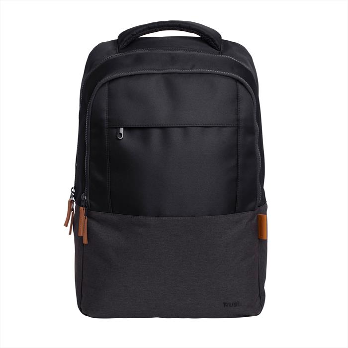 Trust Zaino Per Laptop Fino A 16’’ Lisboa 16" Backpack-black