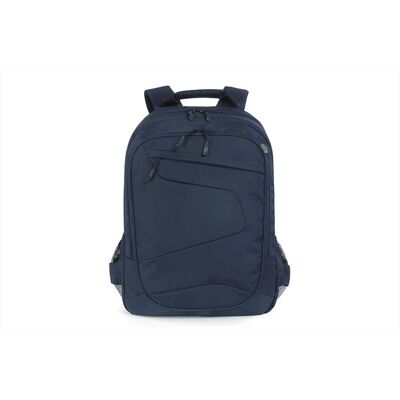 Tucano Lato Zaino MacBook Pro 17" E Notebook 17"-blu Tucano Lato Zaino MacBook Pro 17" E Notebook 17"-blu