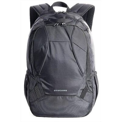 Tucano Doppio Zaino Notebook Fino A 15.6"-nero Tucano Doppio Zaino Notebook Fino A 15.6"-nero