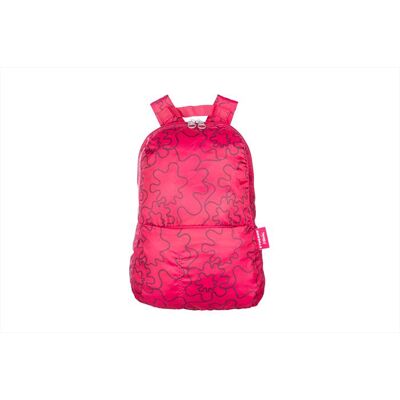 Tucano Compatto Mendini Back Pack-fucsia Tucano Compatto Mendini Back Pack-fucsia