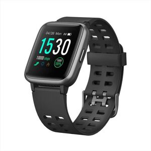 CELLY Buddyhrprobk Fitness Tracker Hr Pro-nero/plastica