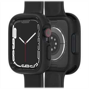 OTTERBOX Exo Edge Custodia Per Apple Watch SErie 9/8/7 45mm-nero