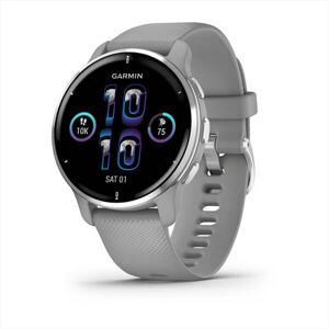 Garmin Venu 2 Plus, Gps-powder Gray