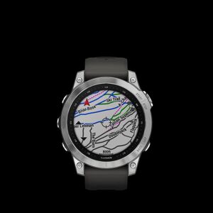 Garmin Smart Watch Fenix 7-silver