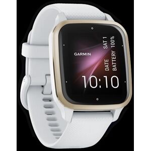 Garmin Smart Watch Venu Sq 2-white/cream Gold