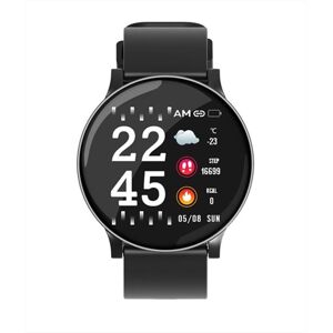 257 Fitness Tracker Sw500-black