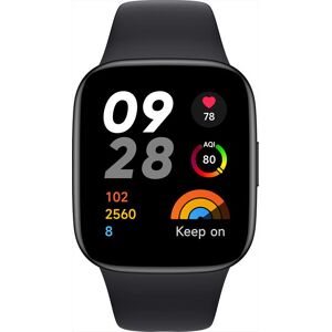 Xiaomi Smartwatch Redmi Watch 3-black