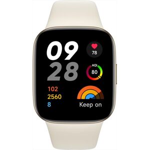 Xiaomi Smartwatch Redmi Watch 3-ivory