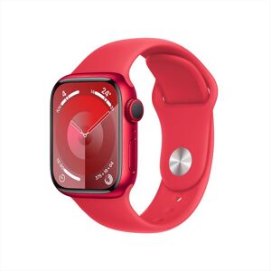 Apple Watch Series 9 Gps Cassa 41mm S/m-(product)red