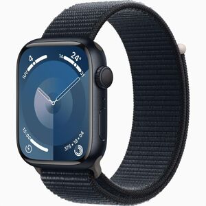 Apple Watch Series 9 Gps Cassa 45mm-mezzanotte