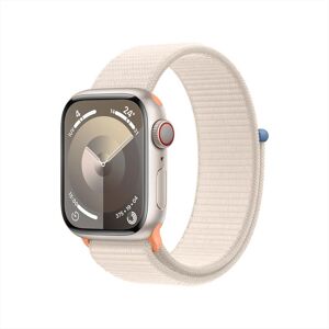 Apple Watch Series 9 Gps + Cellular Cassa 41mm-galassia