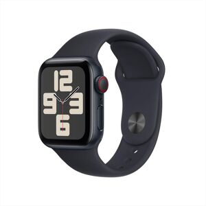 Apple Watch Se Gps + Cellular Cassa 40mm M/l-mezzanotte