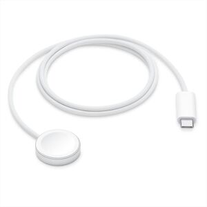 Apple Cavo Magnetico Usb-c Watch-bianco