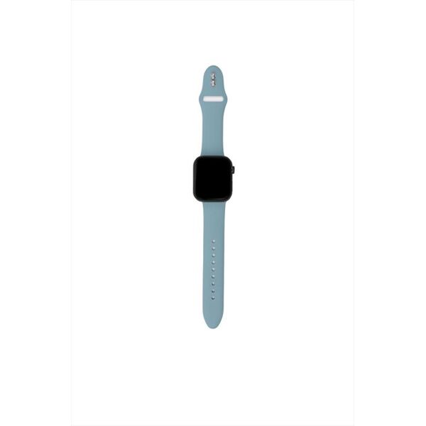 aaamaze cinturino in silicone per apple watch 38/40 mm-cactus