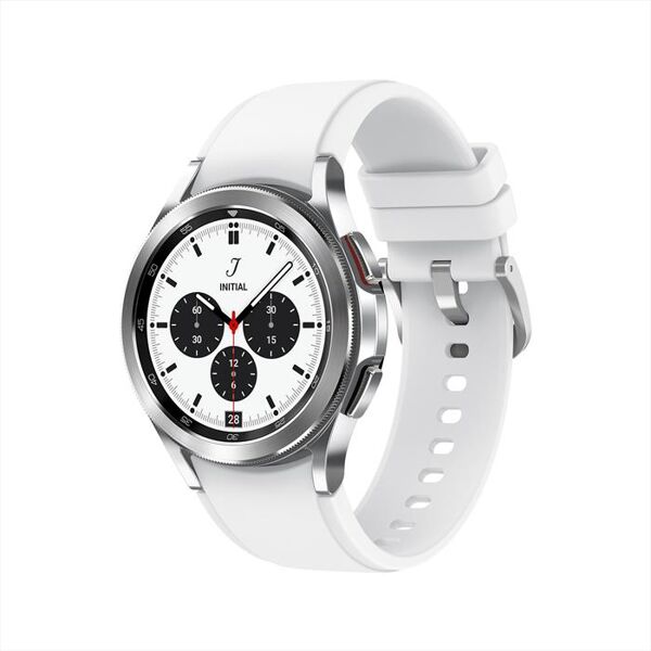 samsung galaxy watch4 classic 42mm bt-silver