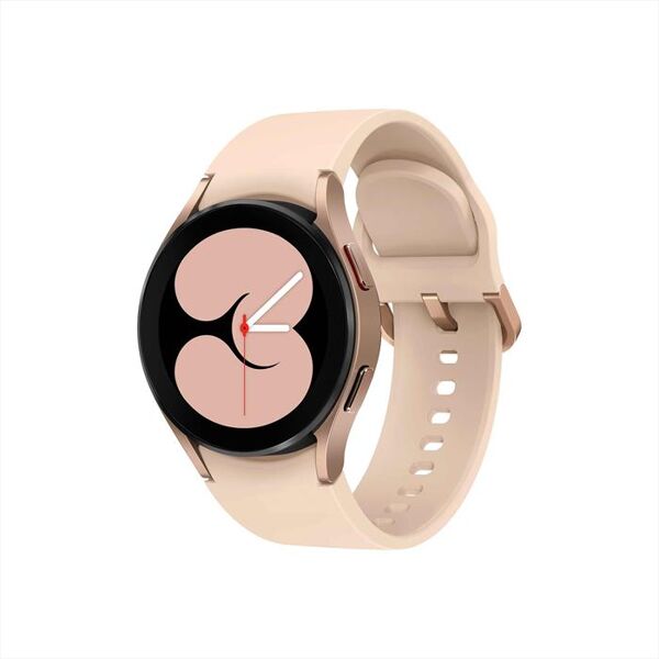 samsung galaxy watch4 40mm bt-pink gold