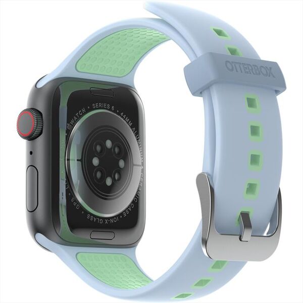 otterbox cinturino per apple watch 45/44/42mm-blu