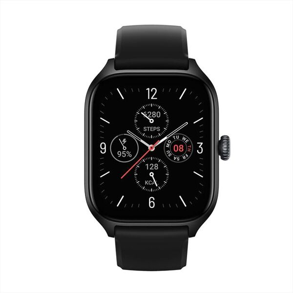 amazfit smart watch gts 4-infinite black