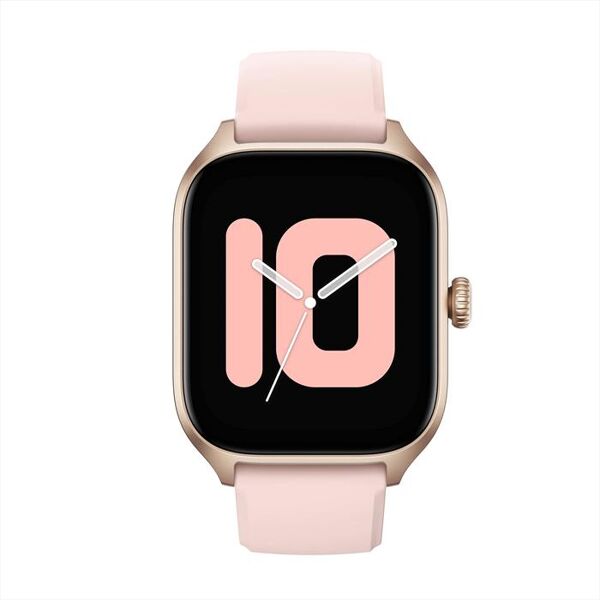 amazfit smart watch gts 4-rosebud pink