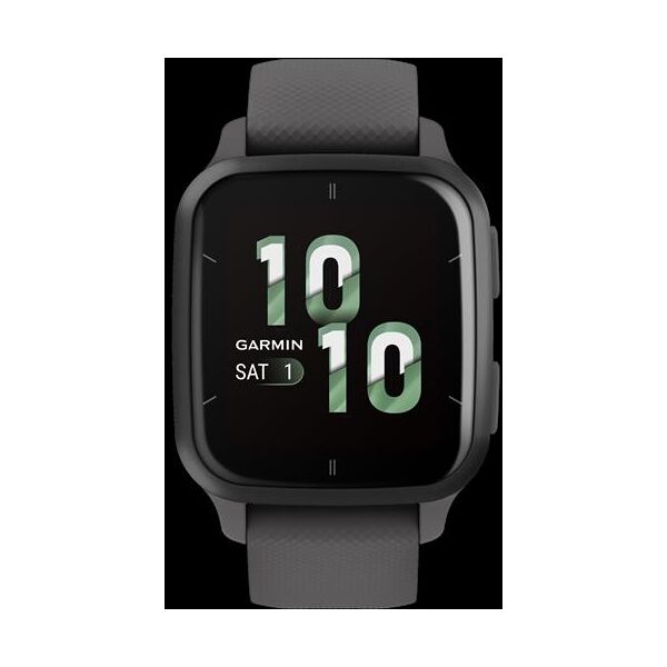 garmin smart watch venu sq2 venu sq 2-shadow gray/slate