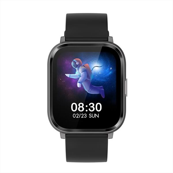 257 smart watch sw750-black