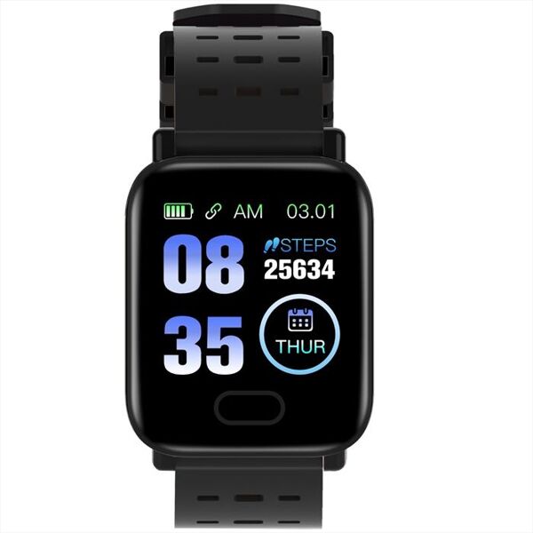 257 smart watch sw600-black