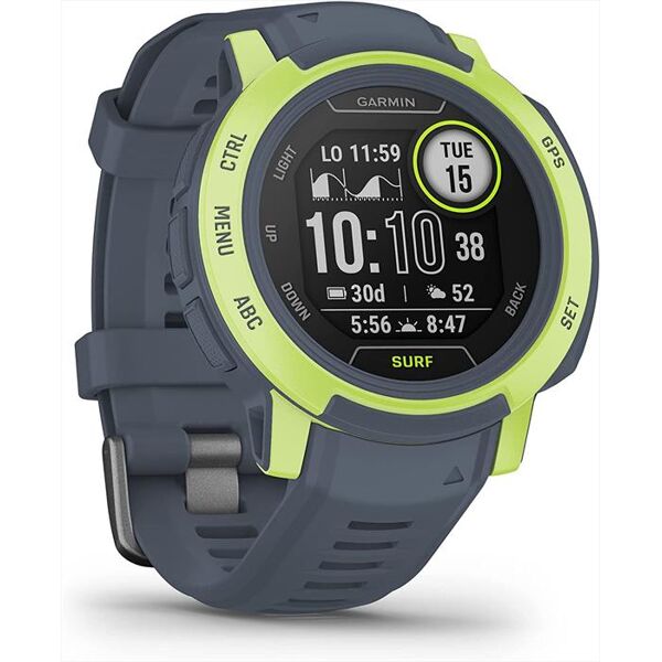 garmin smart watch instinct 2 surf edition