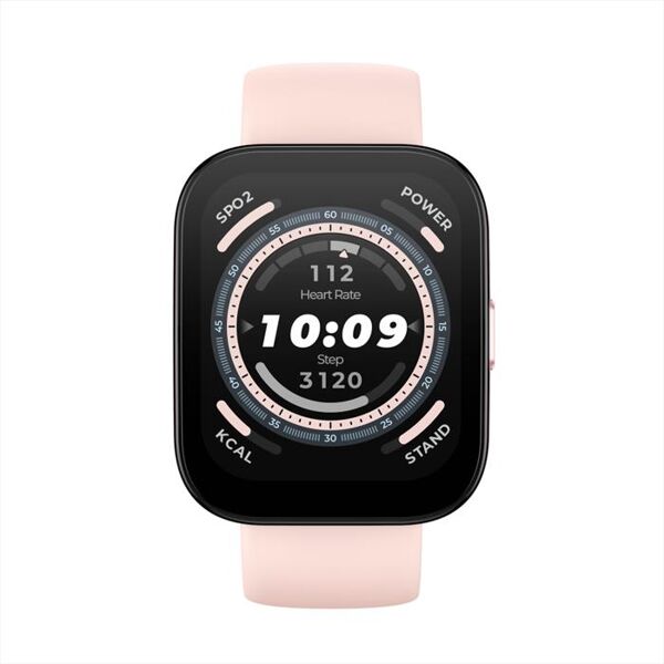 amazfit smartwatch bip 5-pastel pink