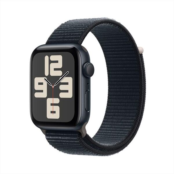 apple watch se gps cassa 44mm-mezzanotte