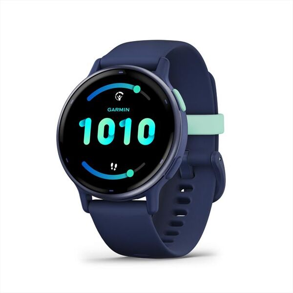 garmin smartwatch vivoactive 5-cpt. blue