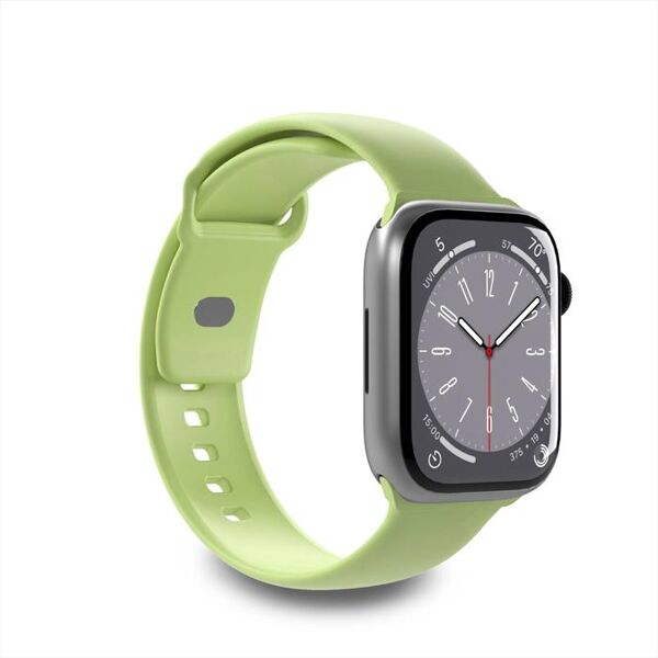 puro cinturino puicnaw44lgrn apple watch 42-44-45-49mm-matcha green