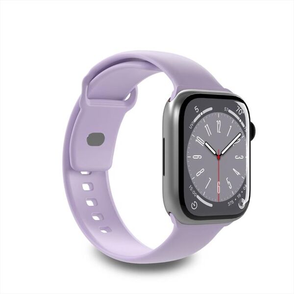 puro cinturino puicnaw44lvd apple watch 42-44-45-49mm-tech lavender